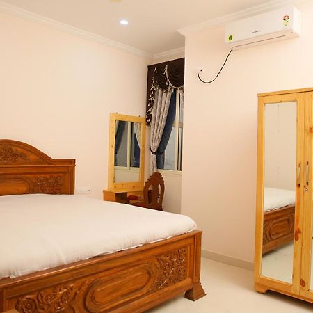 Saba Executive Rooms And Apartments Hyderabad Exterior foto