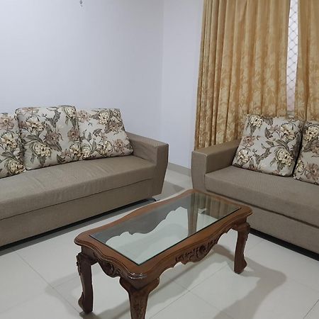 Saba Executive Rooms And Apartments Hyderabad Exterior foto